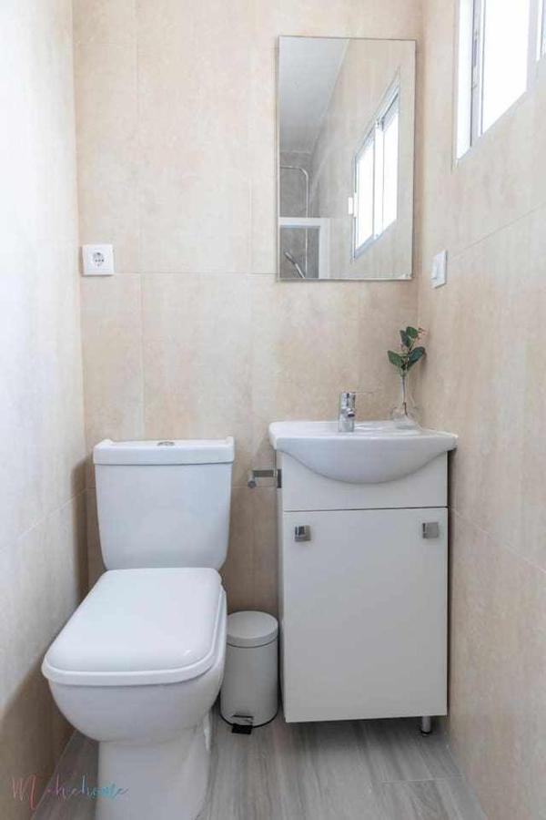 Ferienwohnung En La Misma Playa Nuevo 3 Dormit Vistas Al Mar Punta Umbría Exterior foto